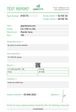 CJC-1295 (no DAC)