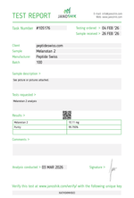 Melanotan 2